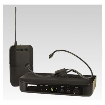 Shure BLX14E/P31 - mikrofon...