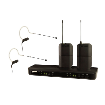 Shure BLX 188/ MX 53