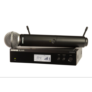 Shure BLX 24 RE / SM58 -...