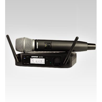Shure GLXD 24/ SM 86