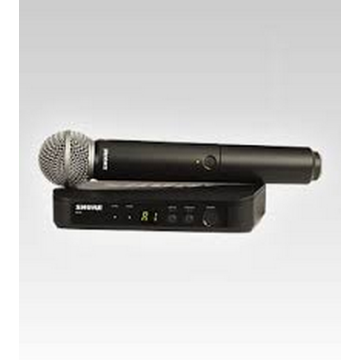 Shure BLX 24 / SM 58 -...