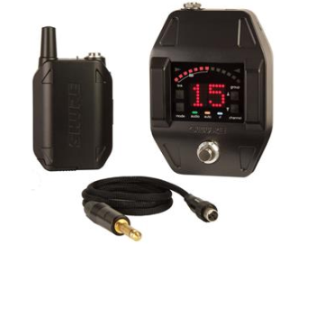 Shure GLXD 16