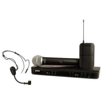Shure BLX 1288 / P 31